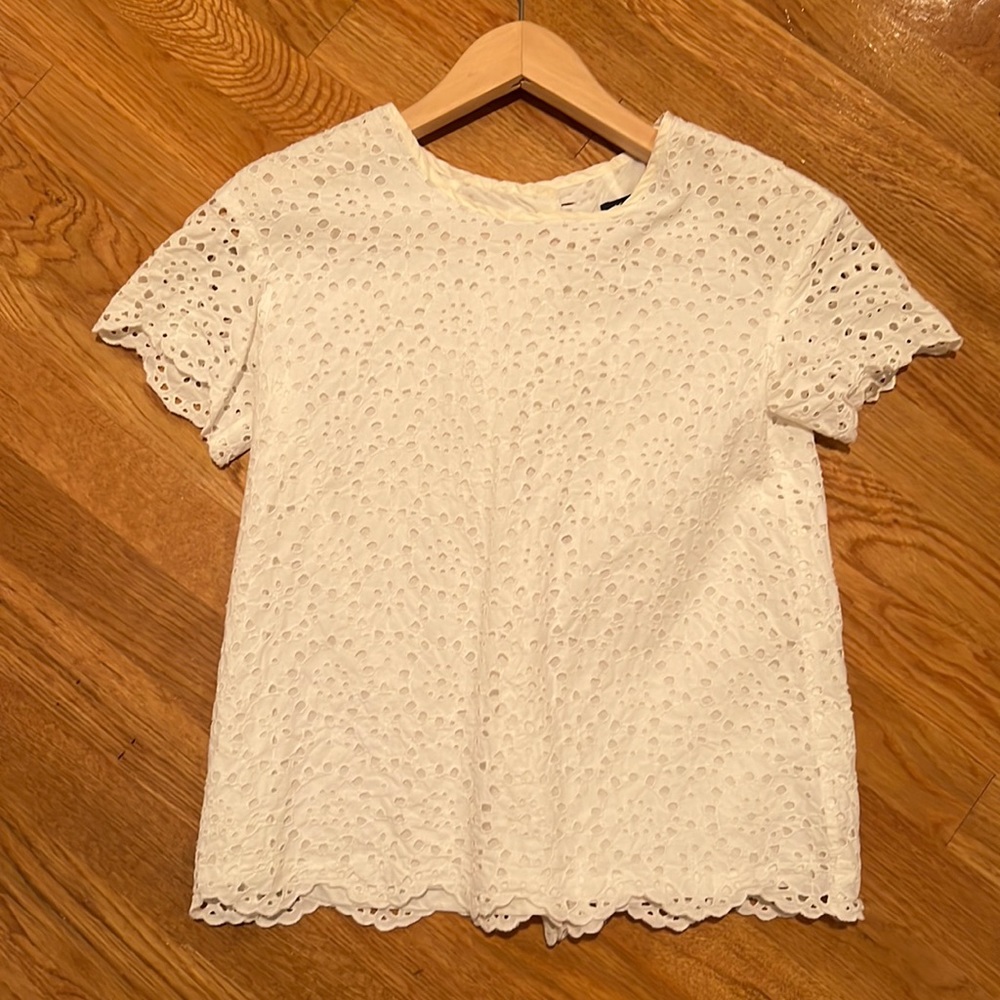 Jcrew 2 top